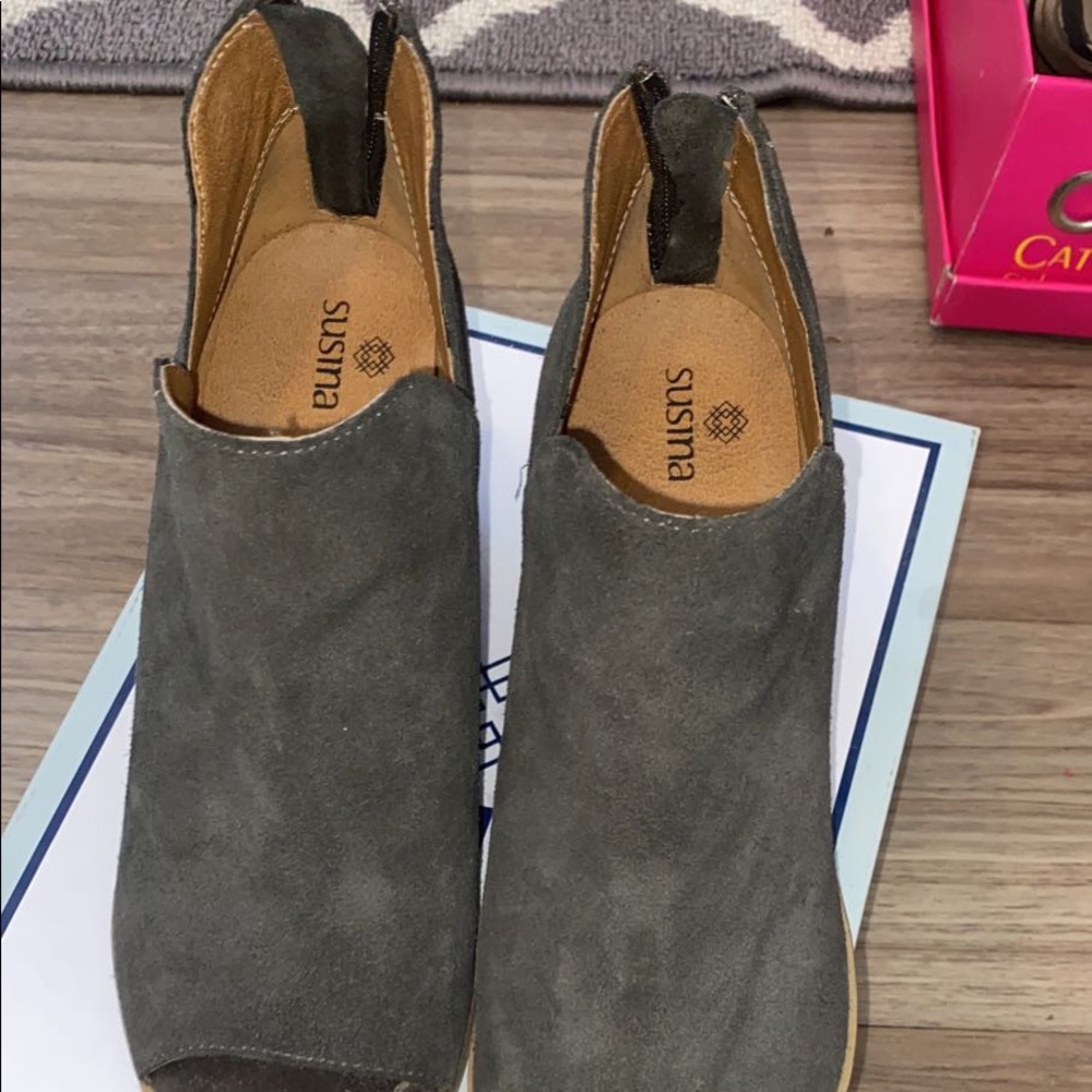 Susana Booties
